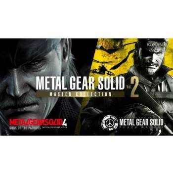 Metal Gear Solid Master Collection Volume 2