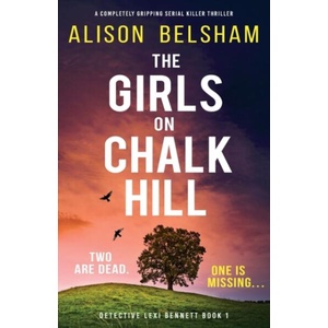 The Girls on Chalk Hill: A completely gripping serial killer thriller (ISBN: 9781803146638)