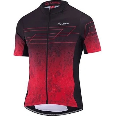 LOFFLER M BIKE JERSEY FZ SHADOW Man