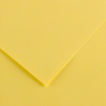 Canson Vivaldi A4 Straw Yellow 3 185 g Цветна хартия (C200040154)