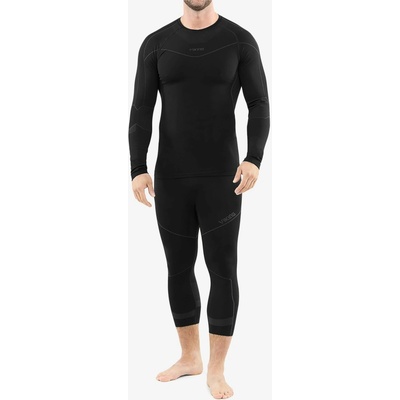 Viking Base Layer Gary 3/4 Set black