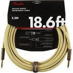 Fender Deluxe Series Туид 5, 5 m Директен - Директен Инструментален кабел (0990820081)