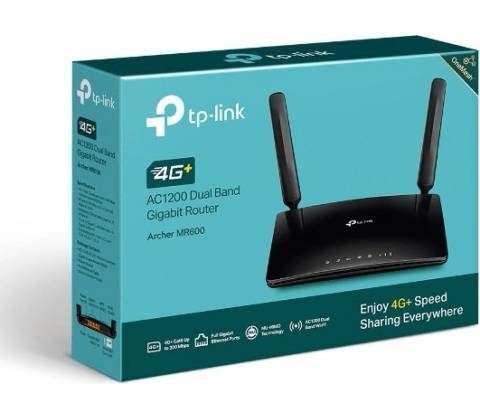 TP-Link Archer MR600 V2