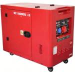 Senci SC10000Q-3 (SC1009325FATS) Генератор, агрегат
