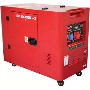 Senci SC10000Q-3 (SC1009325FATS) Генератор, агрегат