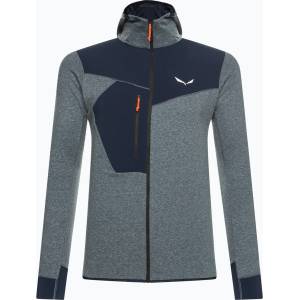 Salewa Мъжки суитчър за трекинг Salewa Puez 2 Dry Hood FZ navy blazer