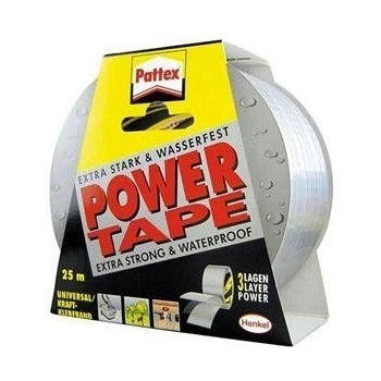 Pattex Power Tape Extra silná lepiaca páska 50 mm x 25 m