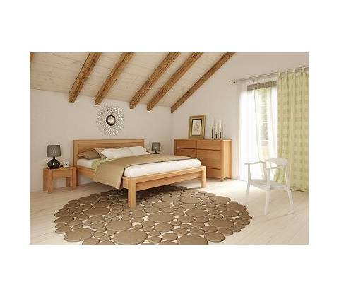 Postelia STONE Buk