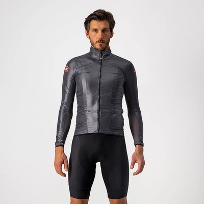 Castelli pánské Aria dark gray – Zbozi.Blesk.cz