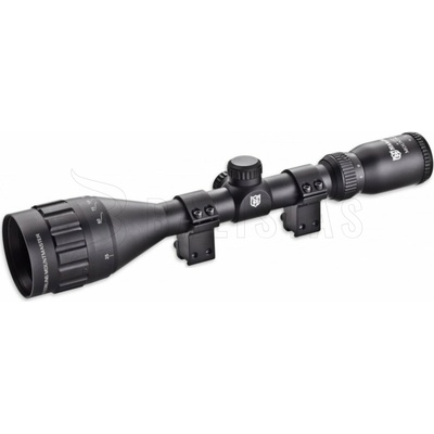 Nikko Stirling Mountmaster 3-9x40AO ½ Mil-Dot