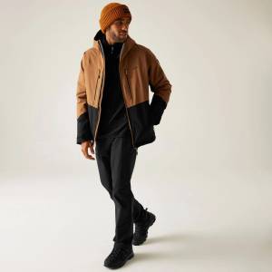 Regatta Highton Stretch Padded Jacket (2025) Размер: XXXL / Цвят: тъмно син