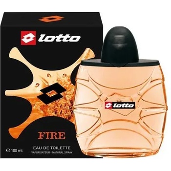 Lotto Elements - Fire for Men EDT 100 ml