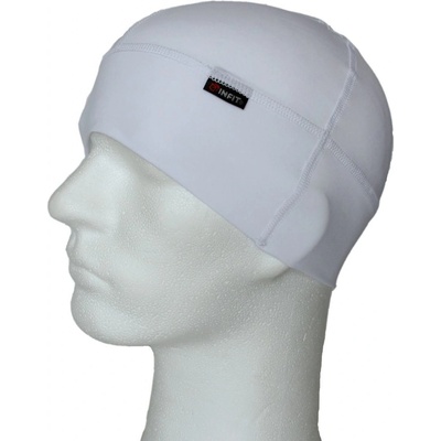 Infit 0172 Zaki čepička jaro/léto bez tisku bílá