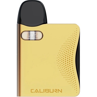 Uwell elektronická cigareta Caliburn AK3 Pod 520 mAh Zlatá 1 ks