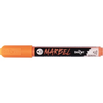 Darwi Marbel Химикал маркер 4 mm Neon Orange N°768 1 бр (DA0246004768C)