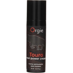 Orgie Възбуждащ крем за мъже Touro Orgie