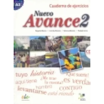 NUEVO AVANCE 2 EJERCICIOS + CD