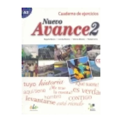 NUEVO AVANCE 2 EJERCICIOS + CD