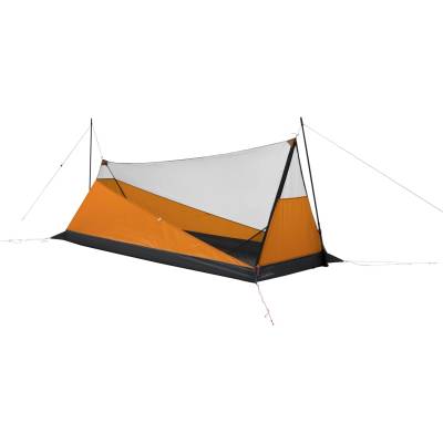 Robens Едноместна палатка Robens Vestis 1 Mesh Tent UL 1-person tent - Black - размер One Size (519-0353-0111)