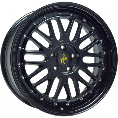 KESKIN KT22 8,5x19 5x108 ET45 matt black
