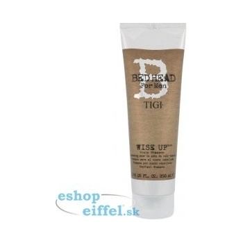 Tigi Bed Head Men Clean Up Shampoo šampón pre každodenné použitie 250 ml