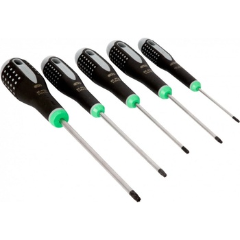 BAHCO sada skrutkovačov TORX ERGO (5 ks) BE-9885