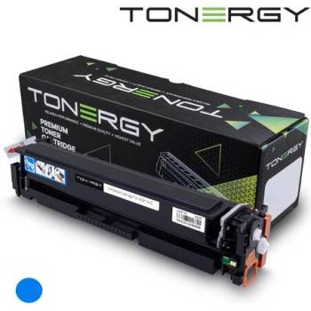 Compatible Съвместима тонер касета Tonergy с HP 216A 215A W2411A W2311A Cyan, Standard Capacity 850 pages (TONERGY-W2411A/W2311A)