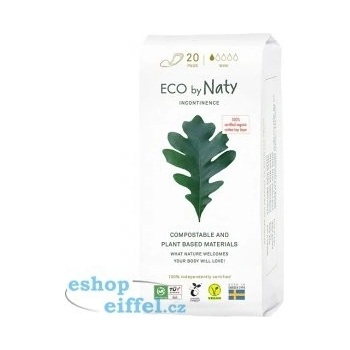 Eco by Naty inkontinenční vložky Mini 20 ks
