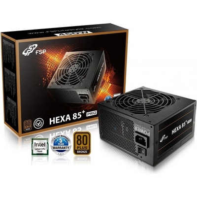 Fortron HEXA 85+ PRO 450W PPA450AD01