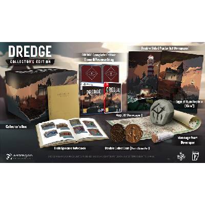 Dredge Collectors Edition Switch