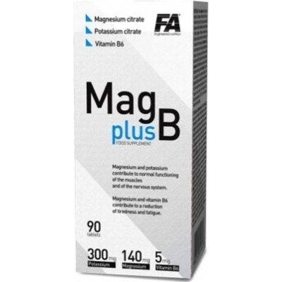 Fitness Authority MAG PLUS B 90 tablet – Zboží Dáma