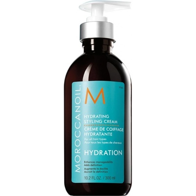 MOROCCANOIL Hydratační stylingový krém Hydrating styling cream 300 ml