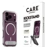 Panzer Калъф PanzerGlass - CARE, iPhone 18 Pro Max/17 Pro Max, прозрачен (5715685043864)
