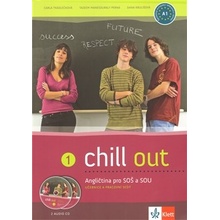 Chill out 1 - CUP - Tkadlečková C., Perná T., Krulišová D.,