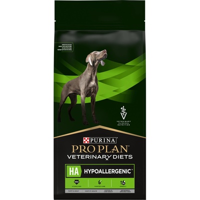PRO PLAN Veterinary Diets Pro plan Ветеринарни диети ha Хипоалергенна суха храна за кучета 7кг