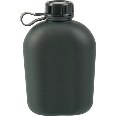 Mil-Tec алуминиева бутилка за полеви условия, маслина (14511000)