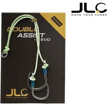 Image 1 of JLC LURES Асист куки JLC Xipi Evo Double Assist 170mm