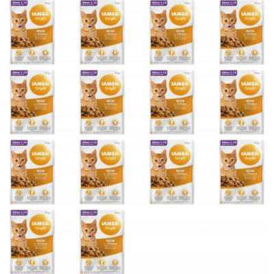 Iams mokré krmivo pro kuře 0,085 kg