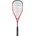 Dunlop CX 120 Squash Racket - Red/Black