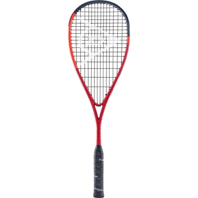 Dunlop CX 120 Squash Racket - Red/Black