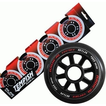 Tempish Radical 90 mm 85A 8 ks
