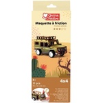 Graine Créative GRAINE CREATIVE Дървен 3D модел Jeep (651063)