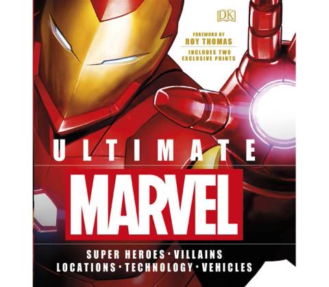 Ultimate Marvel