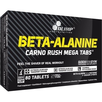 Olimp Beta-Alanine Carno Rush 80 tabliet