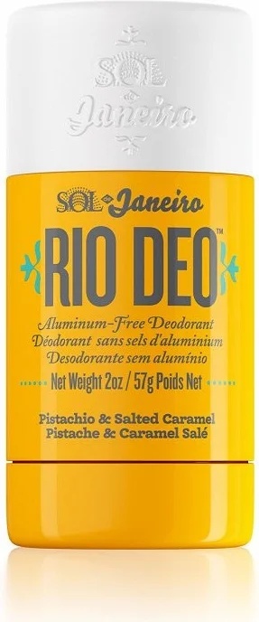 Sol de Janeiro Rio Deo Pistachio & Salted Caramel deo 57 g