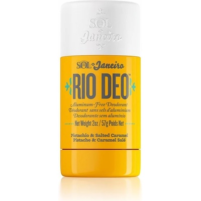 Sol de Janeiro Rio Deo Pistachio & Salted Caramel deo 57 g