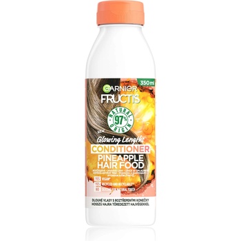 Garnier Fructis Храна за коса Glowing Lengths Балсам с ананас 350 мл (C6880300)