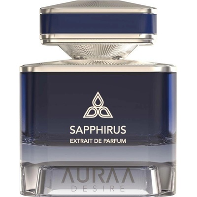 Auraa Desire Sapphirus parfémovaná voda unisex 100 ml