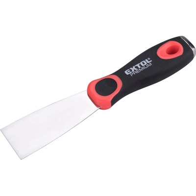 EXTOL PREMIUM špachtle nerezová, šířka 40mm, pružná EXT8843064