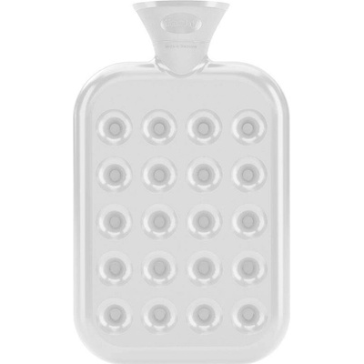 Fashy L753555-2 průhledný termofor s pevným strukturovaným povrchem 1, 2 l